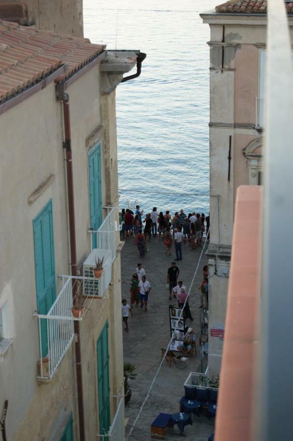 B&B The Tower Tropea Exterior foto