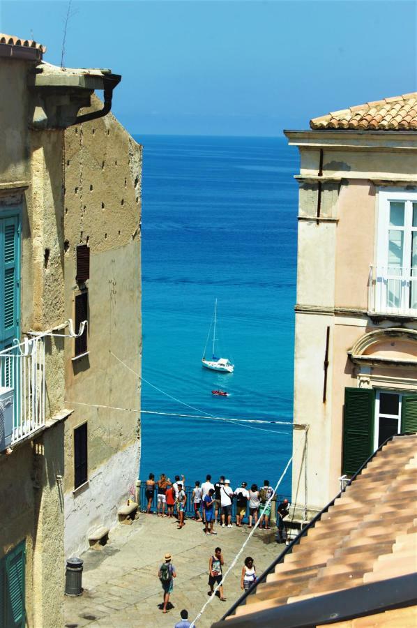 B&B The Tower Tropea Exterior foto