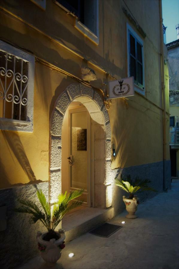 B&B The Tower Tropea Exterior foto